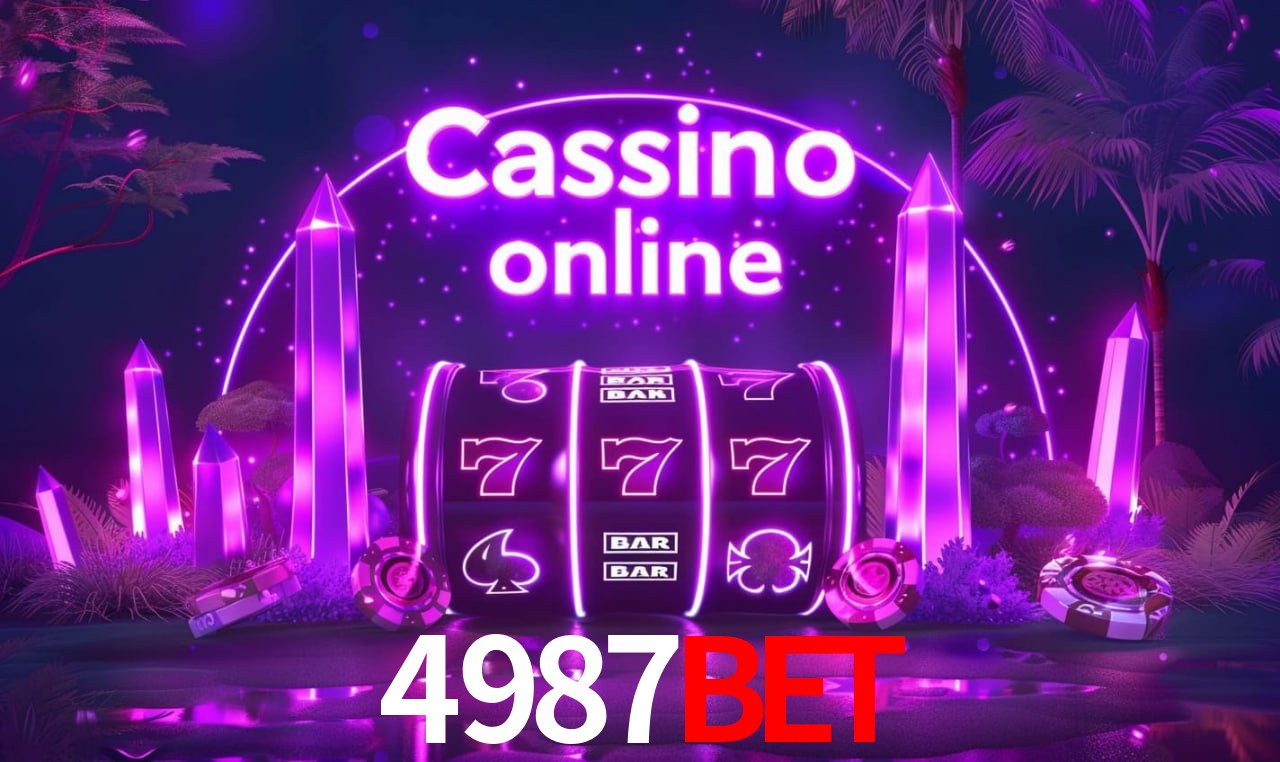Acesso à conta 4987bet